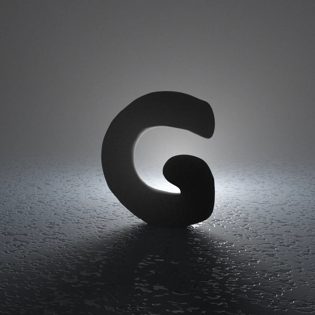 The floor now has dents rather than bumps